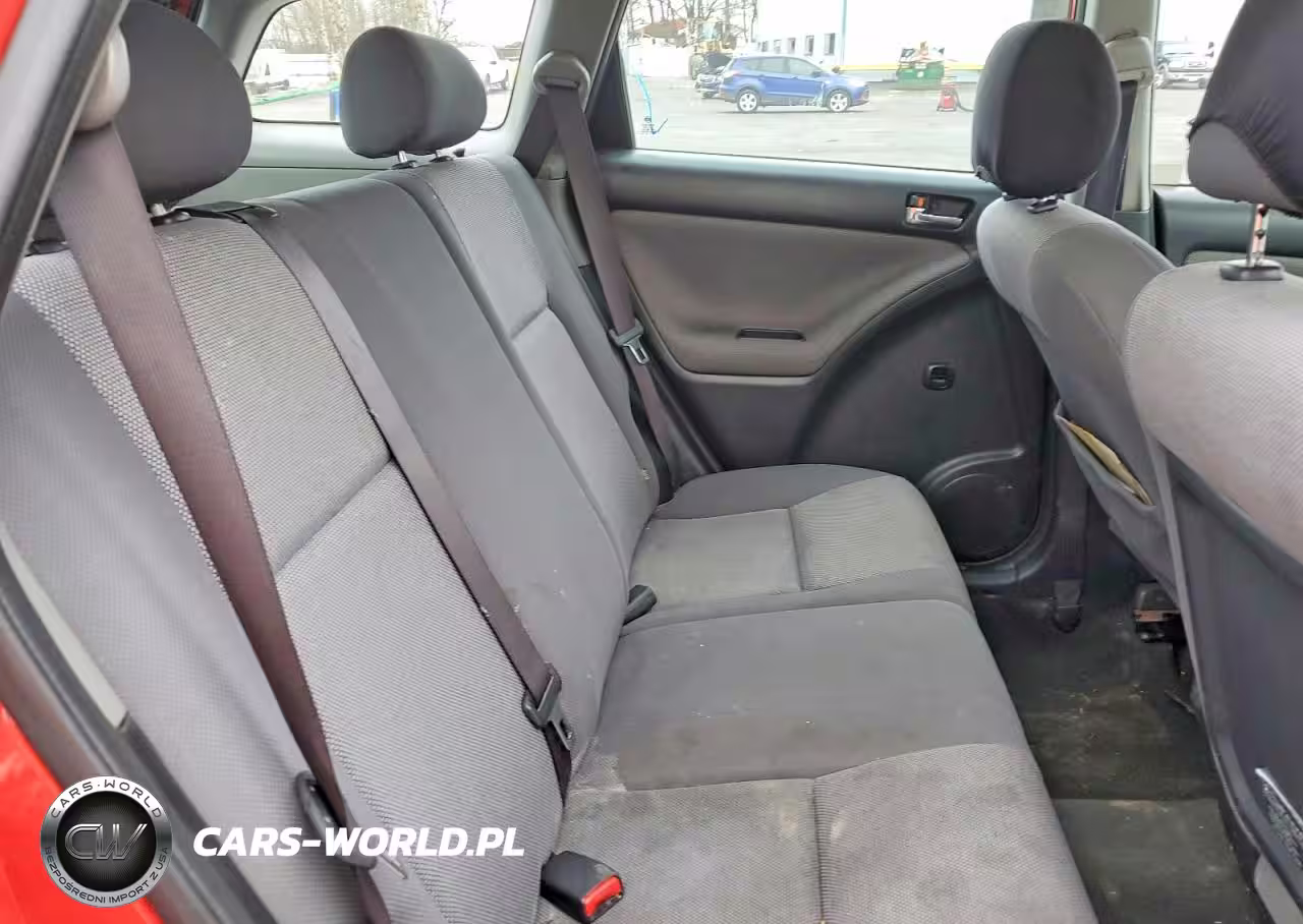 2004 Toyota Corolla Matrix VIN:2T1KR32E04C238502 - 10