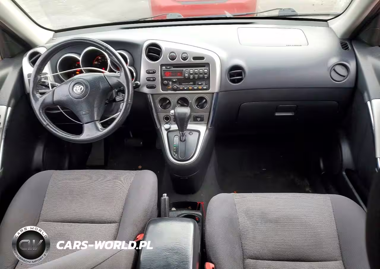 2004 Toyota Corolla Matrix VIN:2T1KR32E04C238502 - 8