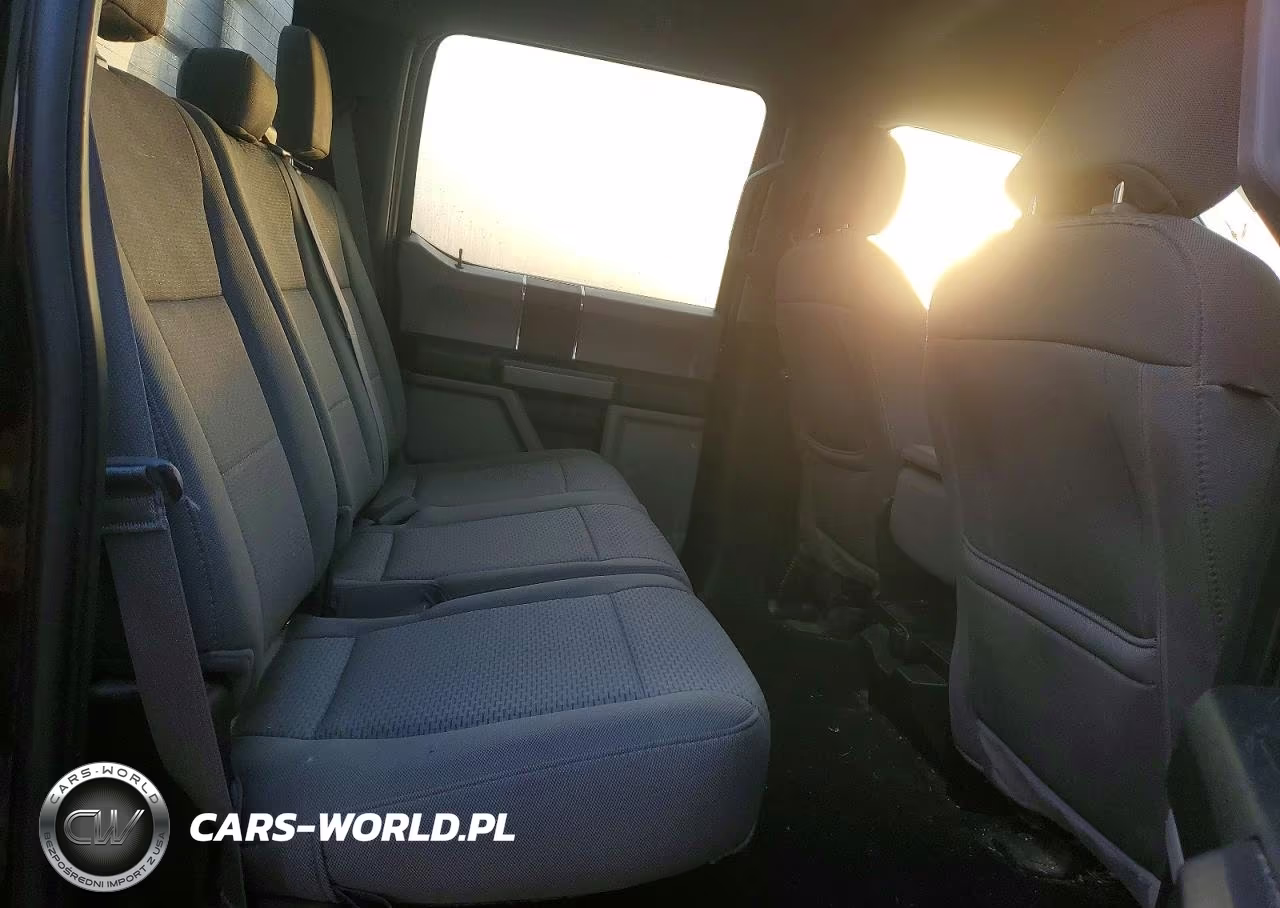 2019 Ford F150 Supercrew VIN:1FTEW1E43KFC88537 - 10
