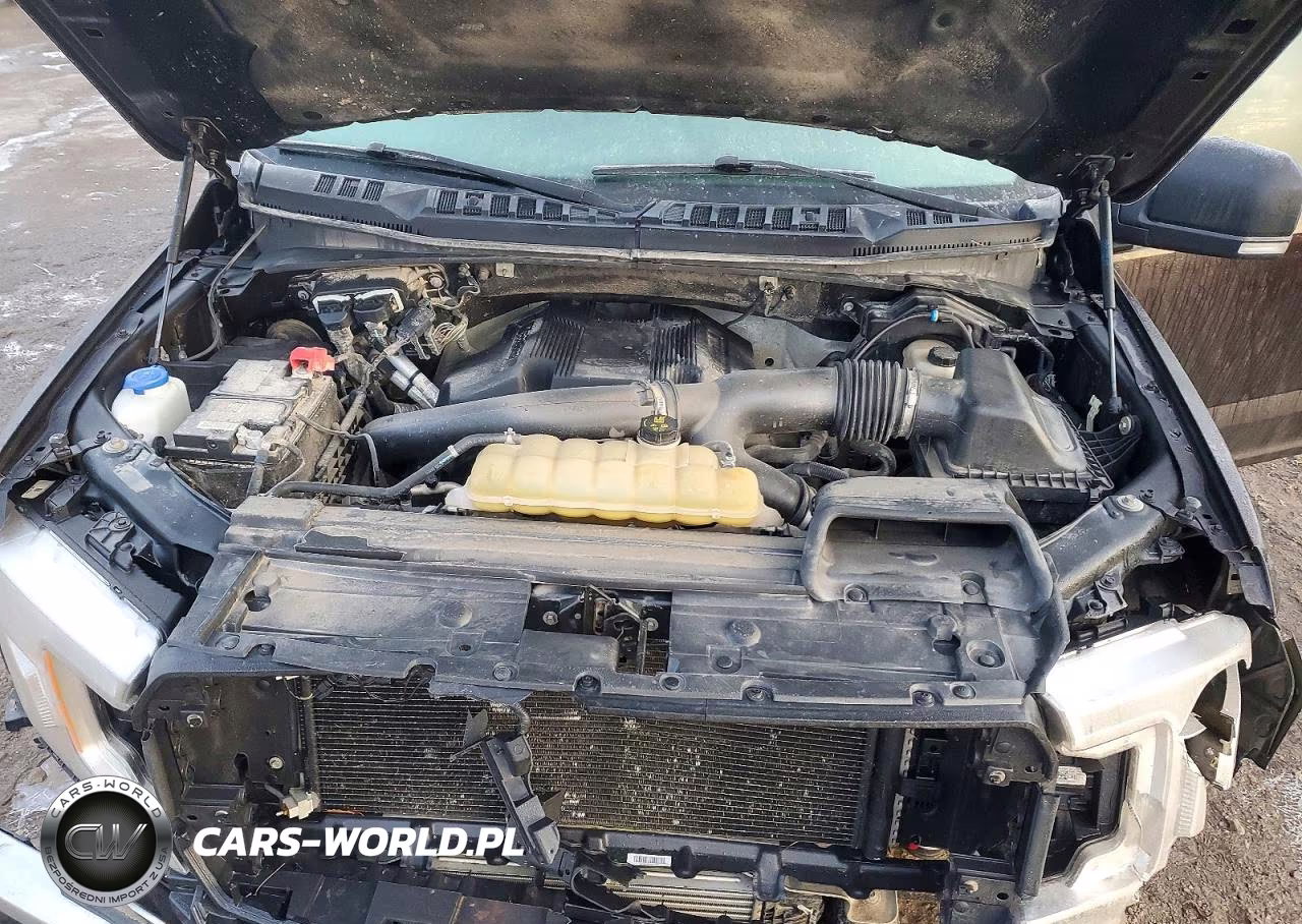 2019 Ford F150 Supercrew VIN:1FTEW1E43KFC88537 - 11
