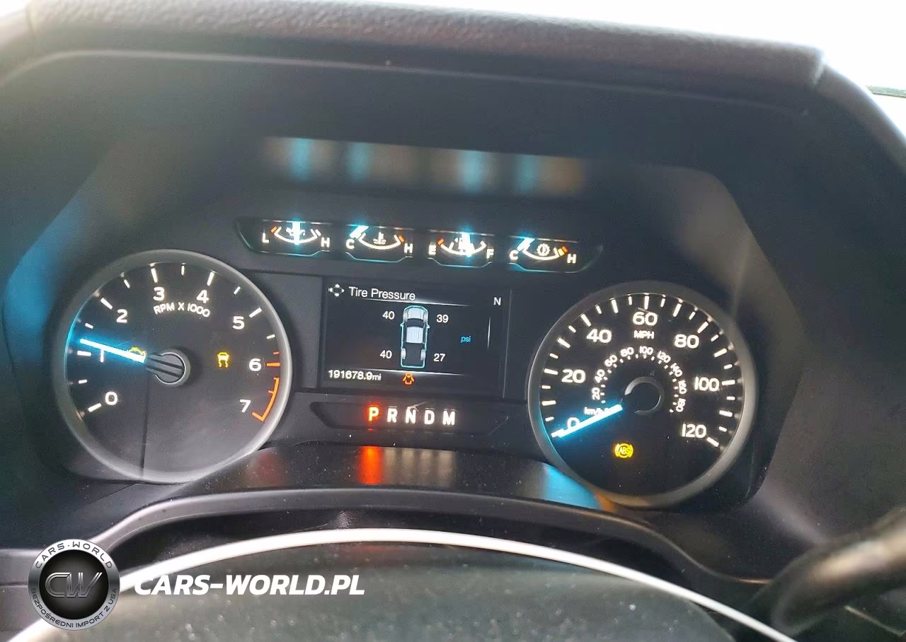 2019 Ford F150 Supercrew VIN:1FTEW1E43KFC88537 - 9