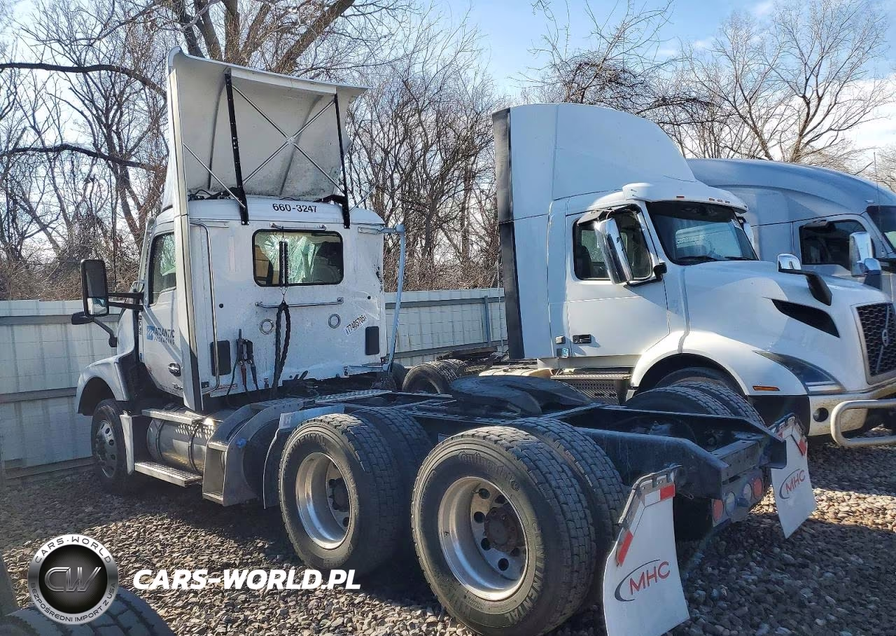 2026 Kenworth Construction T680 VIN:1XKYD49X3TJ214241 - 3