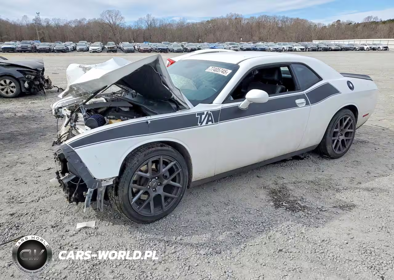 2017 Dodge Challenger R-T