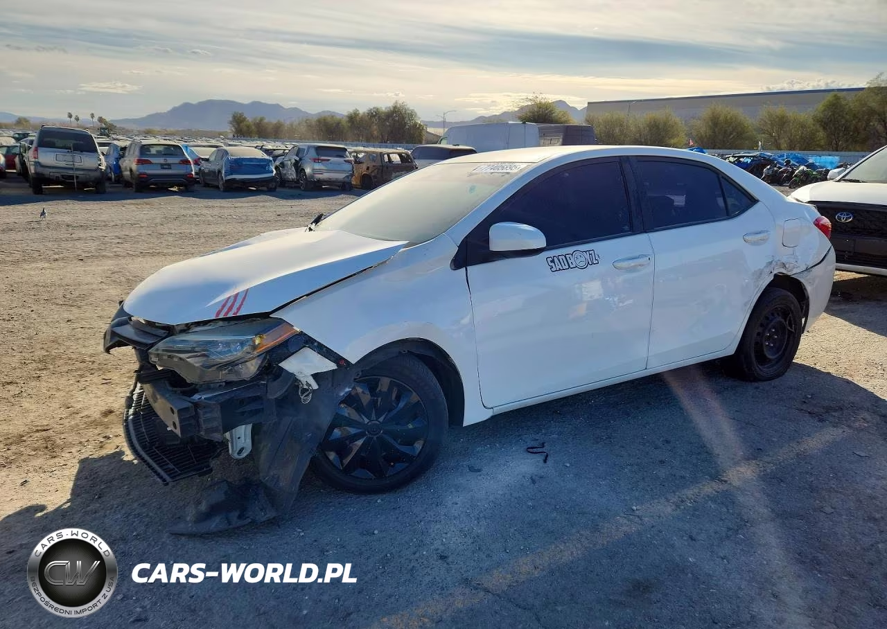 2018 Toyota Corolla L
