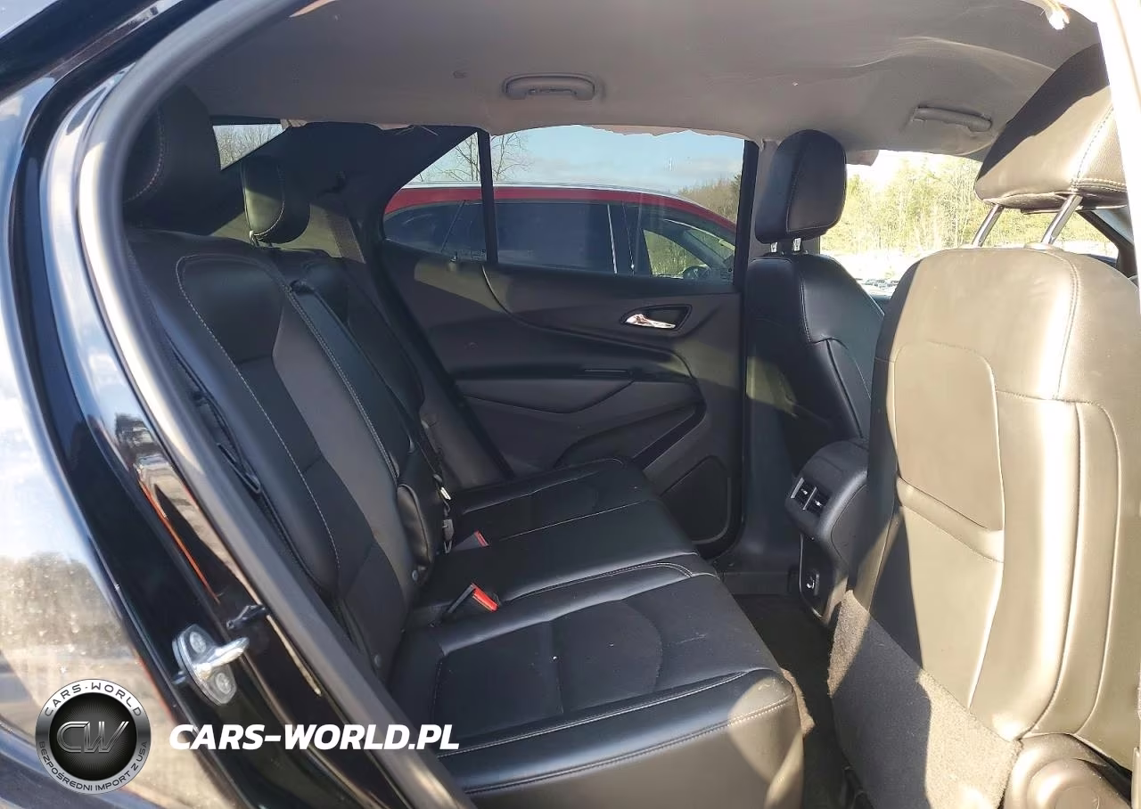 2020 Chevrolet Equinox Lt VIN:3GNAXUEV9LL278244 - 11