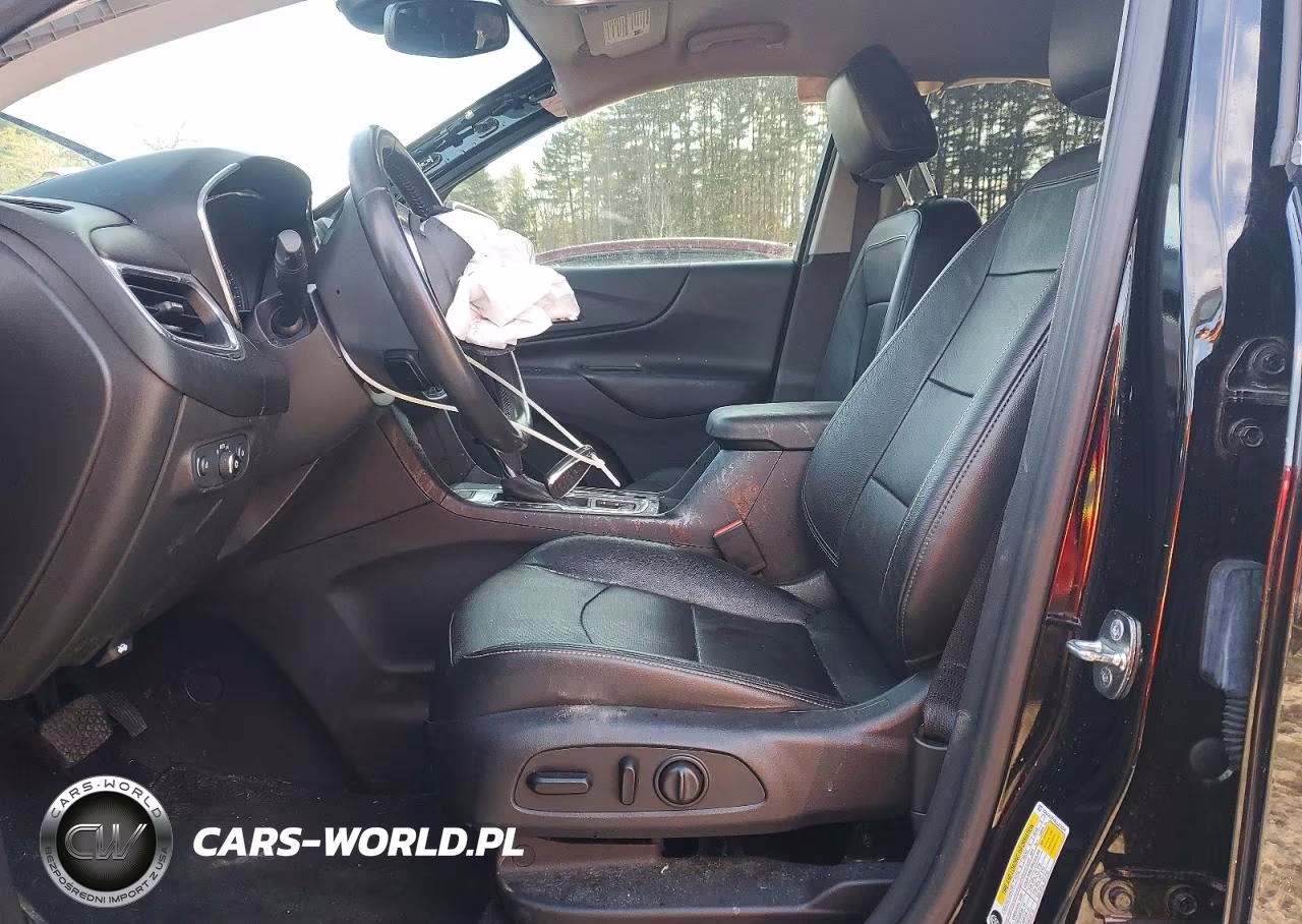 2020 Chevrolet Equinox Lt VIN:3GNAXUEV9LL278244 - 7