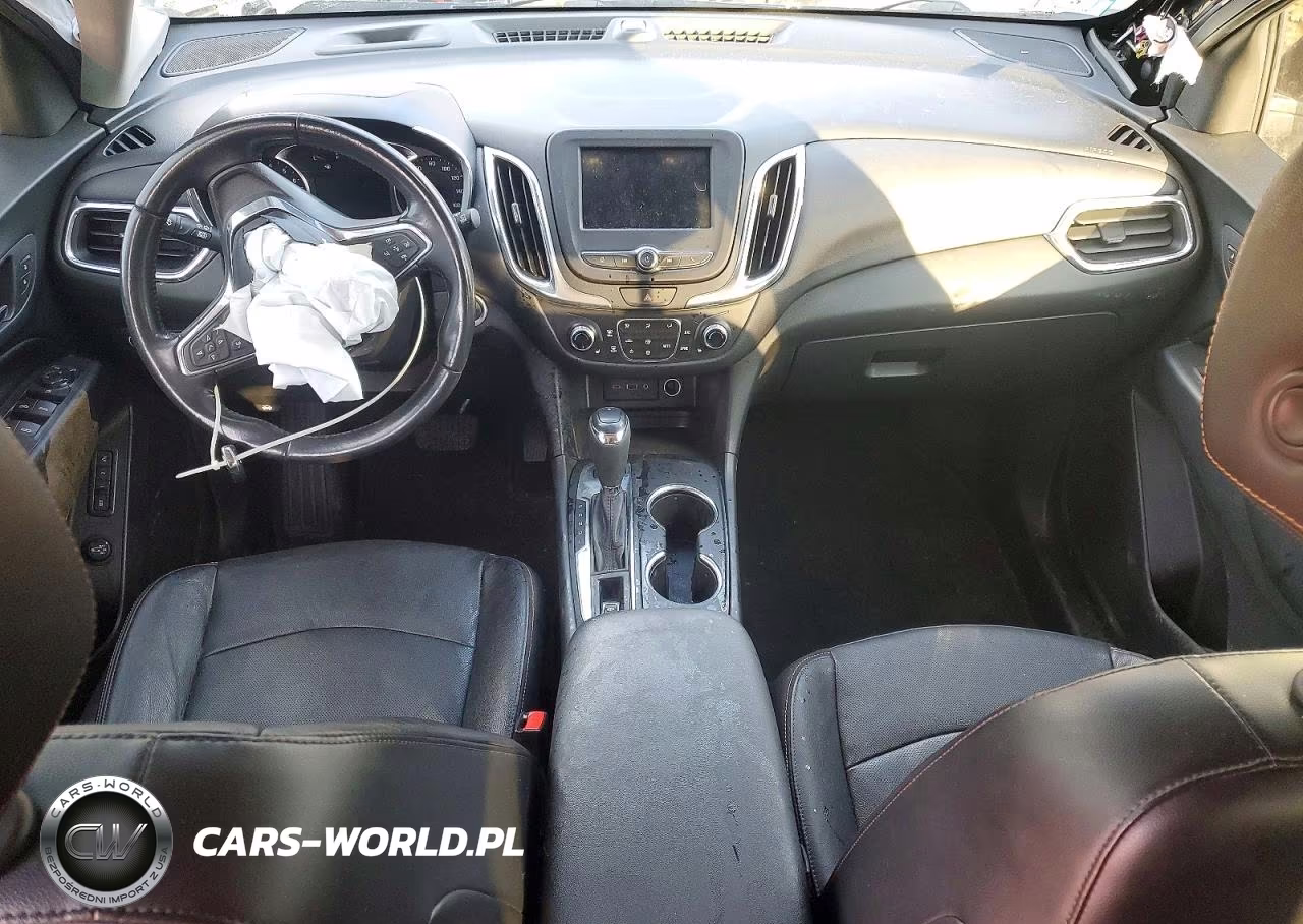 2020 Chevrolet Equinox Lt VIN:3GNAXUEV9LL278244 - 8