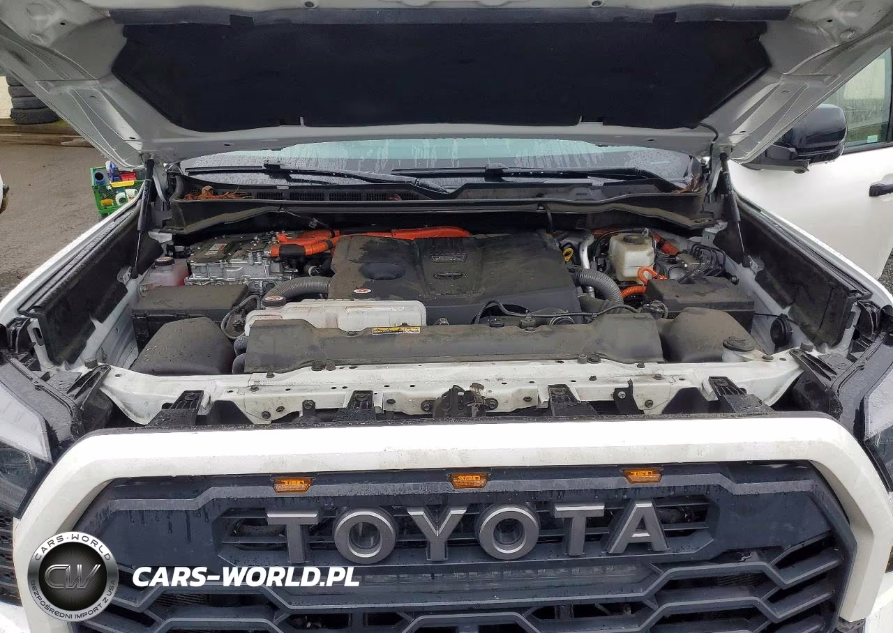2024 Toyota Tundra Crewmax Limited VIN:5TFPC5DB2RX083935 - 11