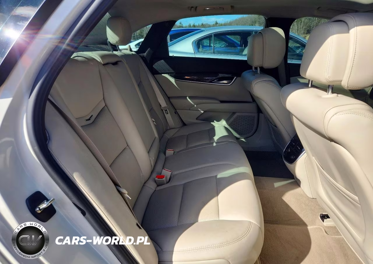 2014 Cadillac Xts Luxury Collection VIN:2G61M5S36E9317245 - 10