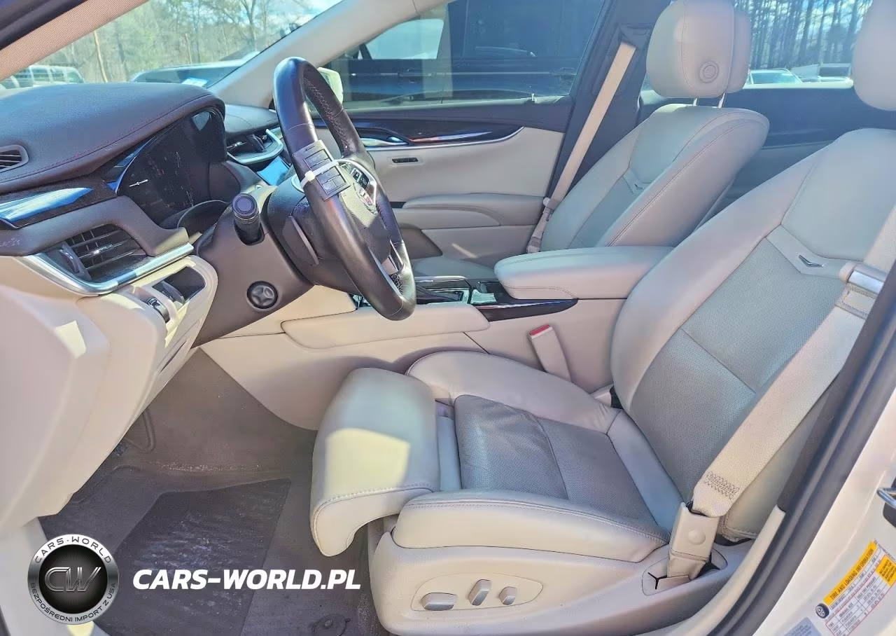 2014 Cadillac Xts Luxury Collection VIN:2G61M5S36E9317245 - 7