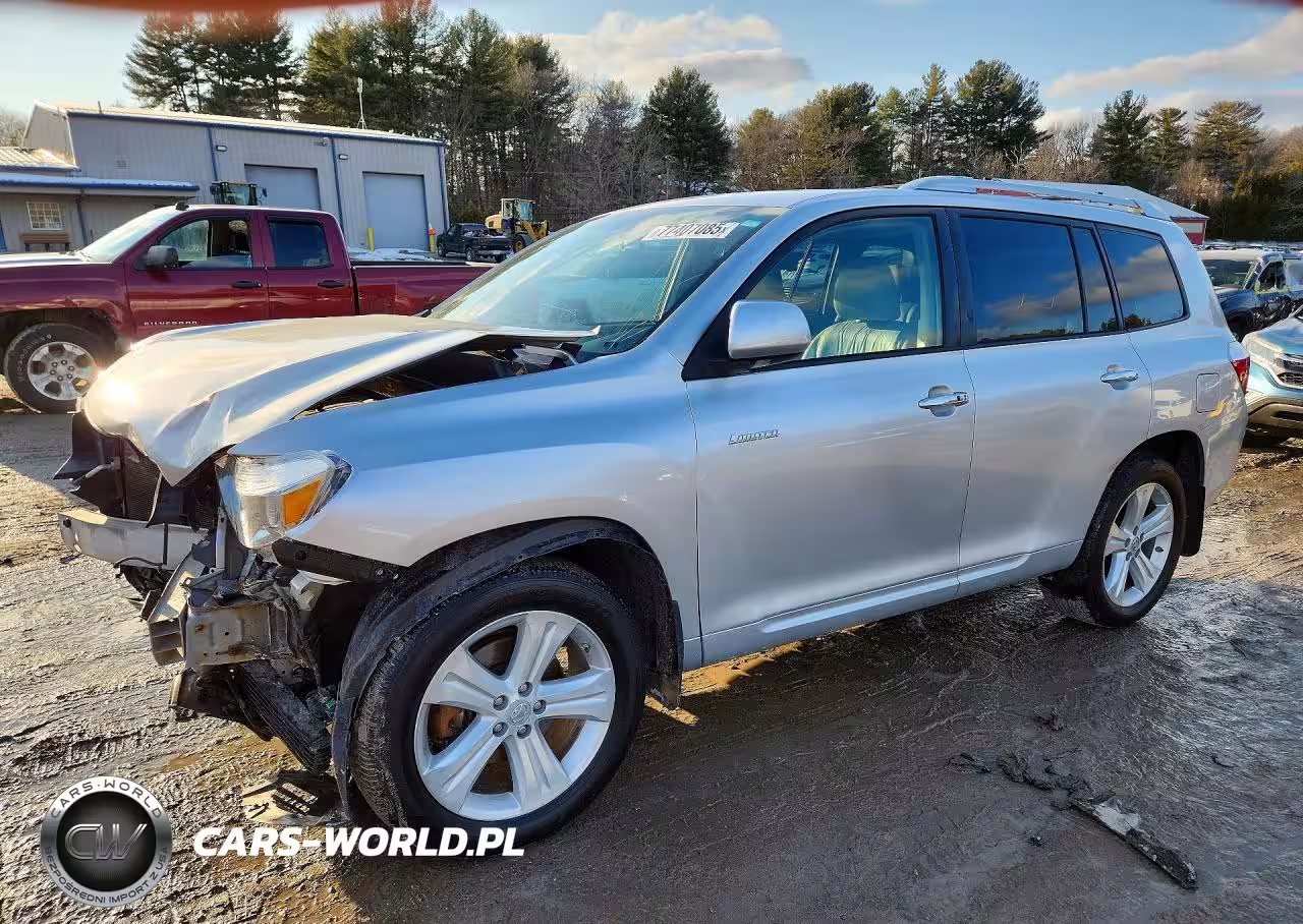 2009 Toyota Highlander Limited