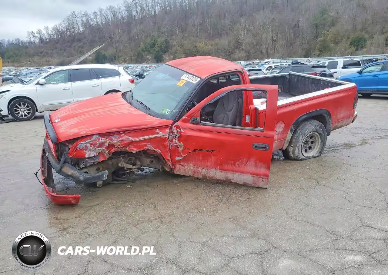 1997 Dodge Dakota