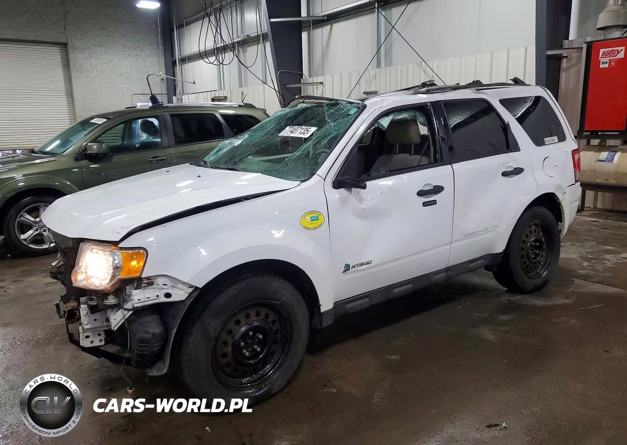 2011 Ford Escape Hybrid
