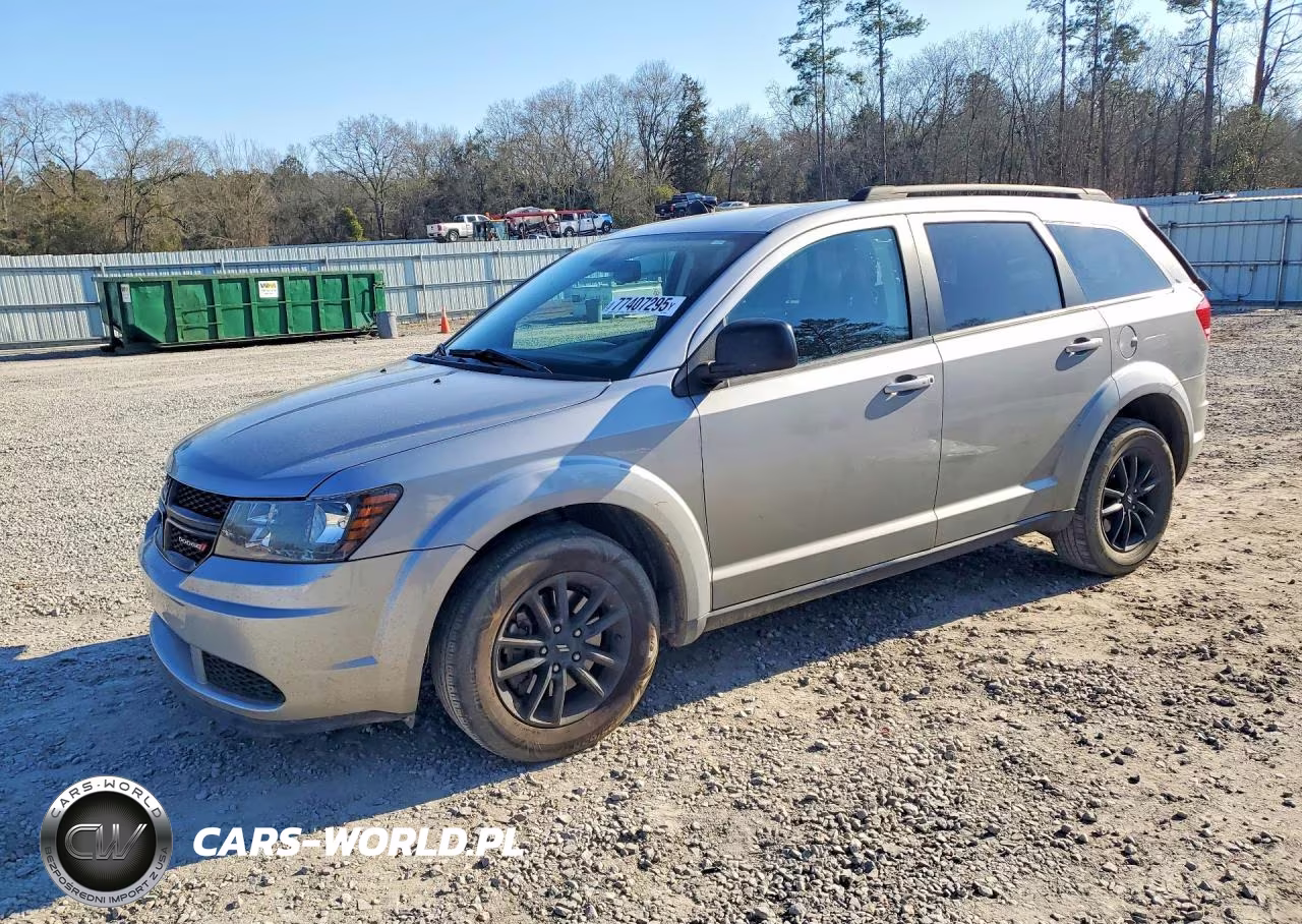 2020 Dodge Journey Se – zdjęcie 1 z 13