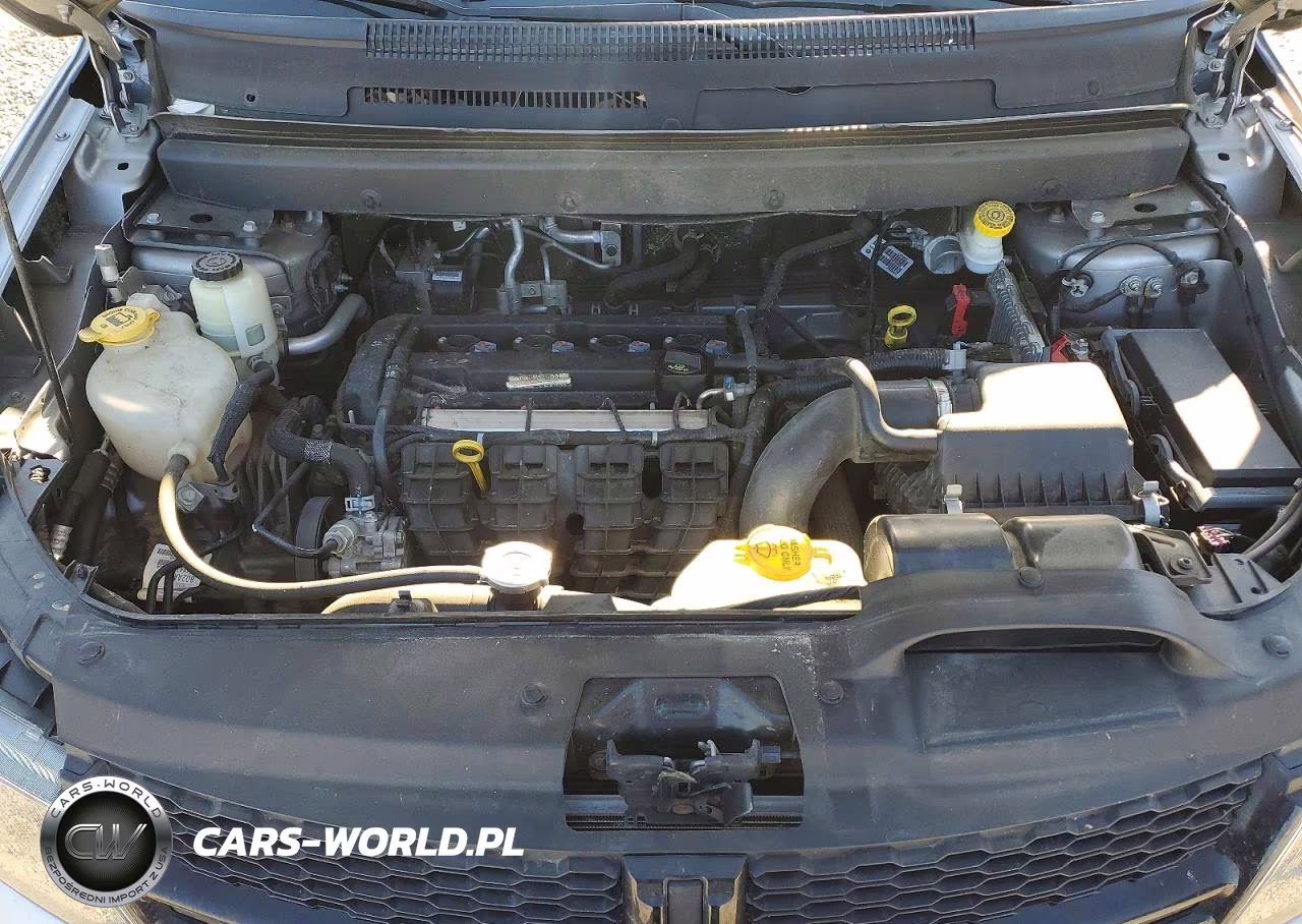 2020 Dodge Journey Se VIN:3C4PDCABXLT262832 - 12