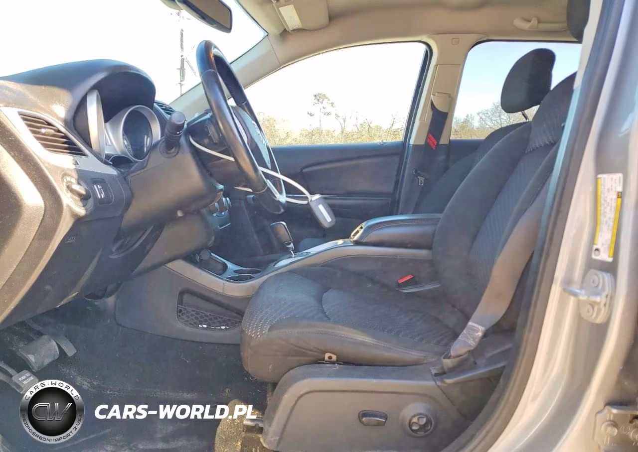 2020 Dodge Journey Se VIN:3C4PDCABXLT262832 - 7