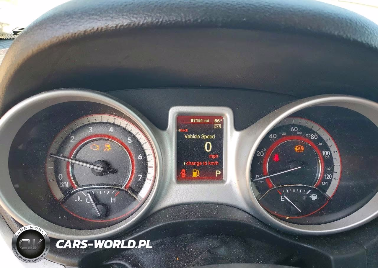 2020 Dodge Journey Se VIN:3C4PDCABXLT262832 - 9