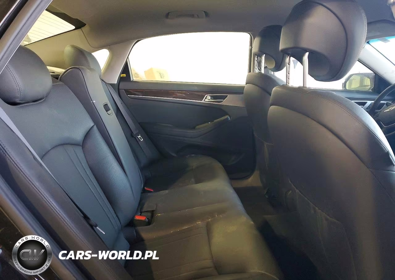2019 Genesis G80 Base VIN:KMTFN4JE2KU313108 - 10