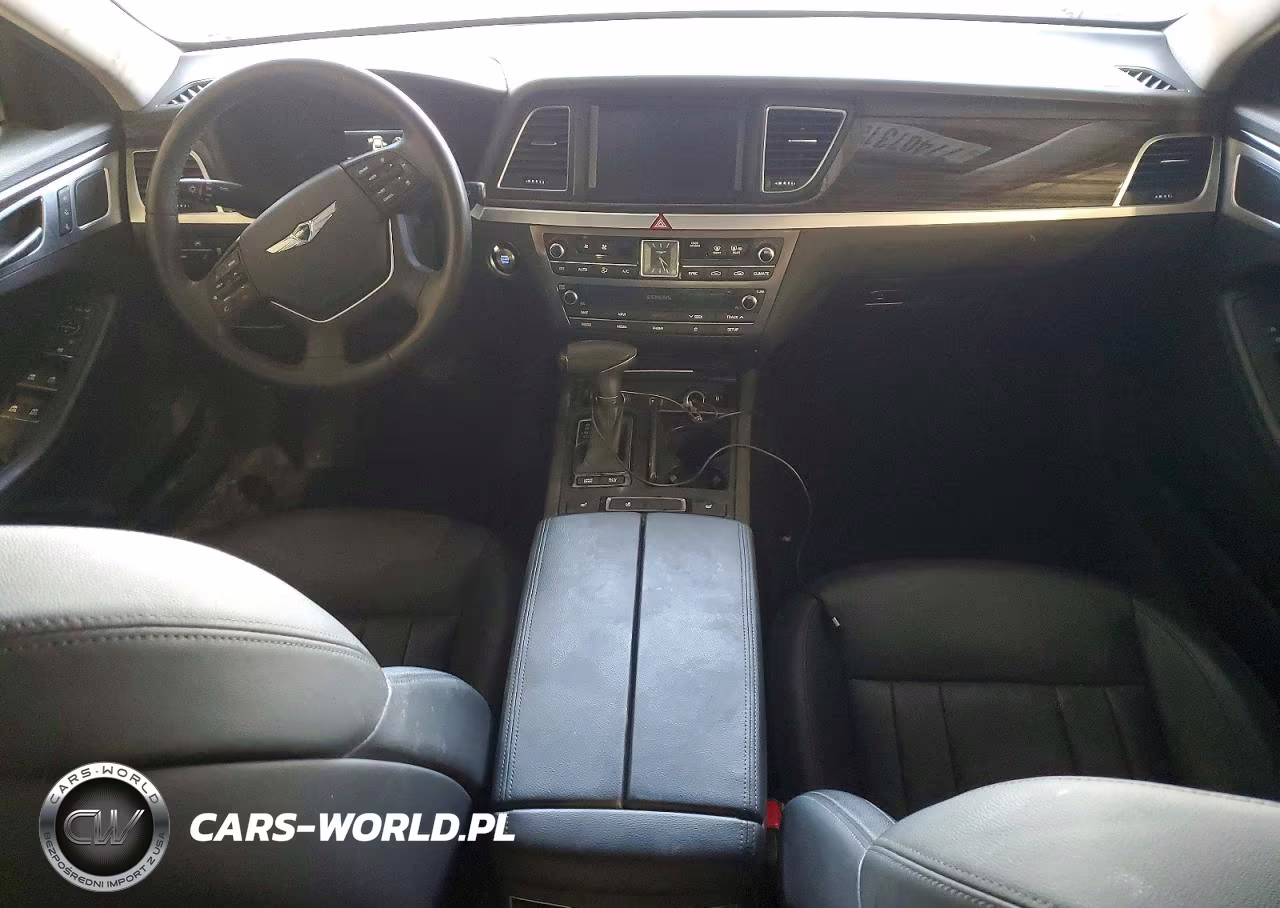 2019 Genesis G80 Base VIN:KMTFN4JE2KU313108 - 8
