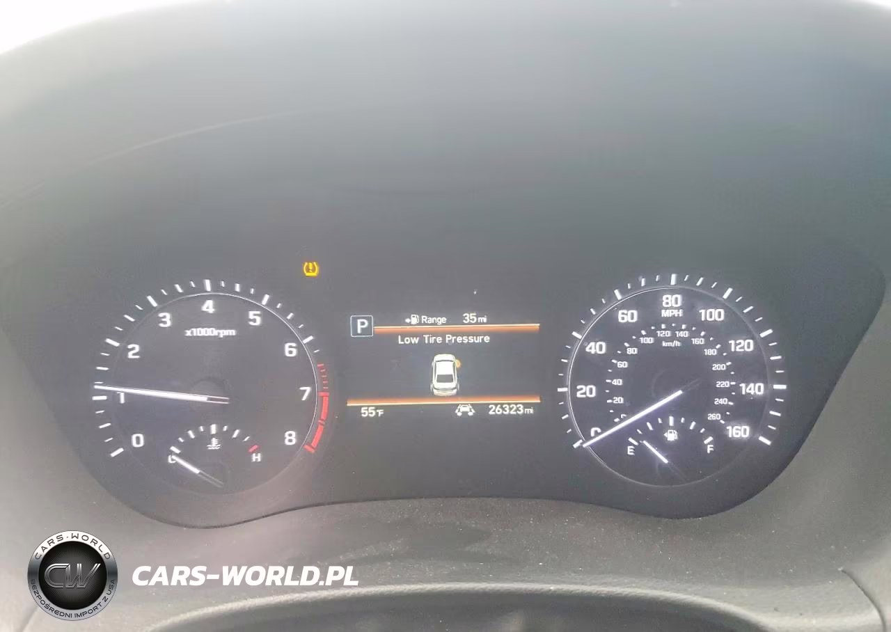2019 Genesis G80 Base VIN:KMTFN4JE2KU313108 - 9