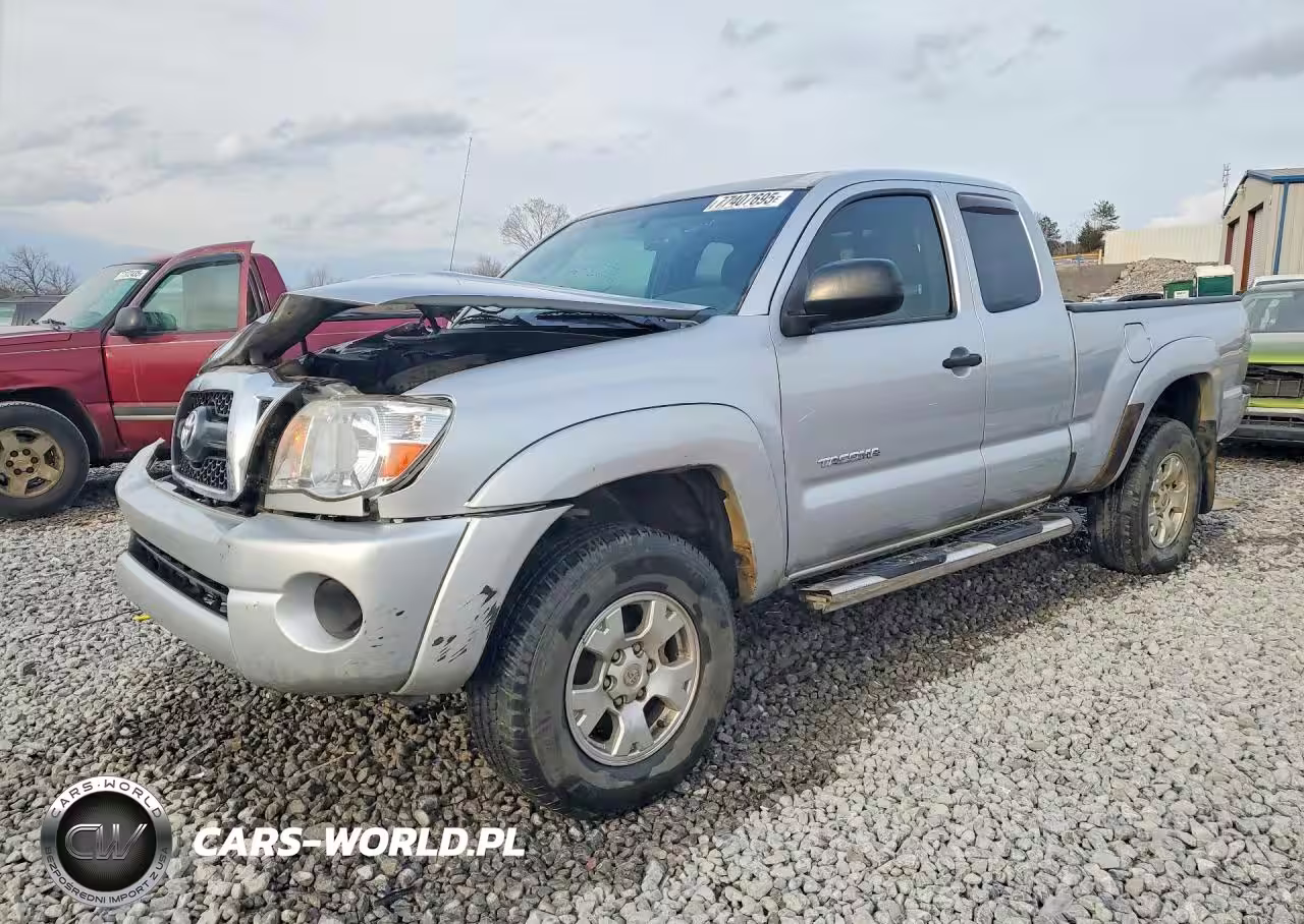 2011 Toyota Tacoma Prerunner Access Cab