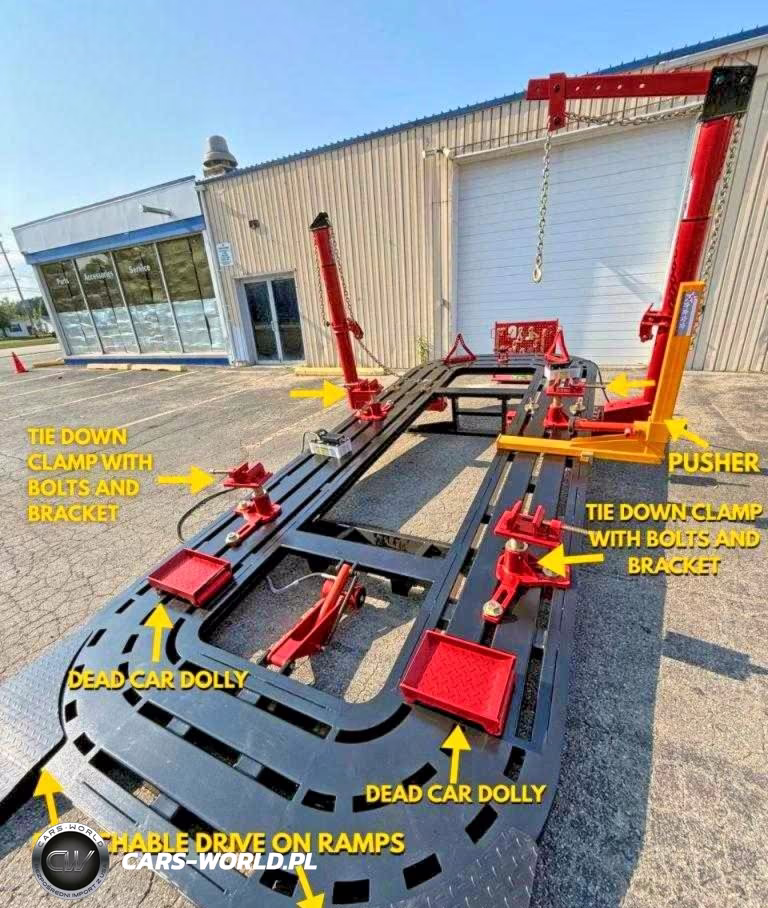 2026 2 Tower-Post Frame Machine + Pusher VIN:38912102 - 2