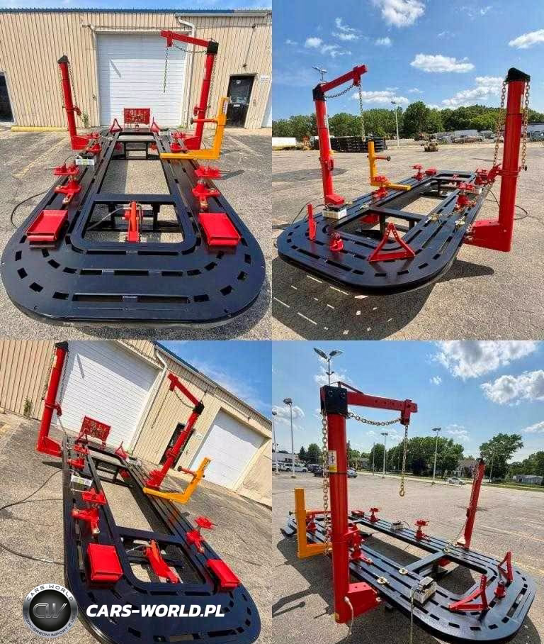 2026 2 Tower-Post Frame Machine + Pusher VIN:38912102 - 4