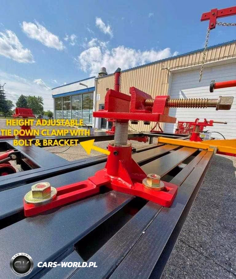 2026 2 Tower-Post Frame Machine + Pusher VIN:38912102 - 5