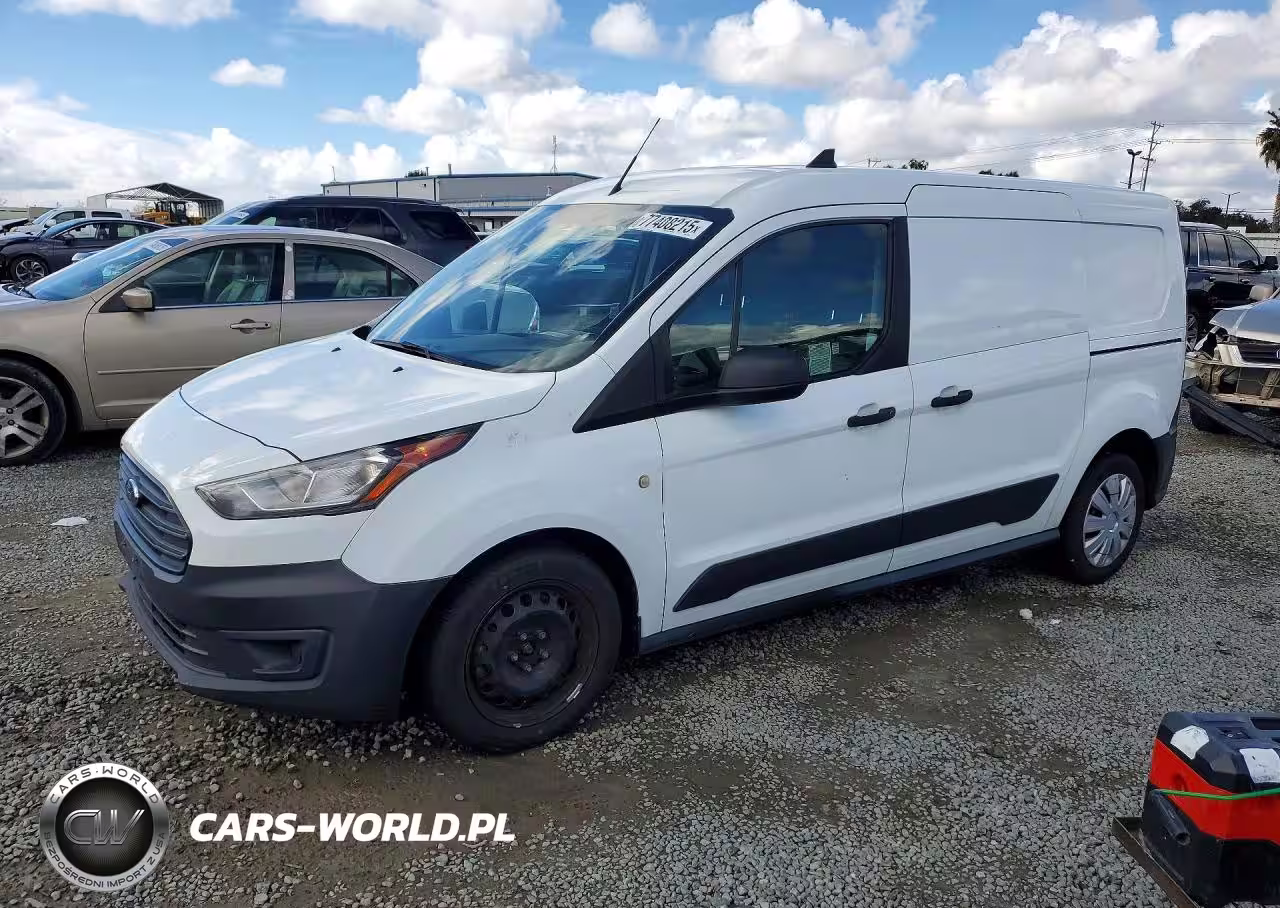 2021 Ford Transit Connect Xl