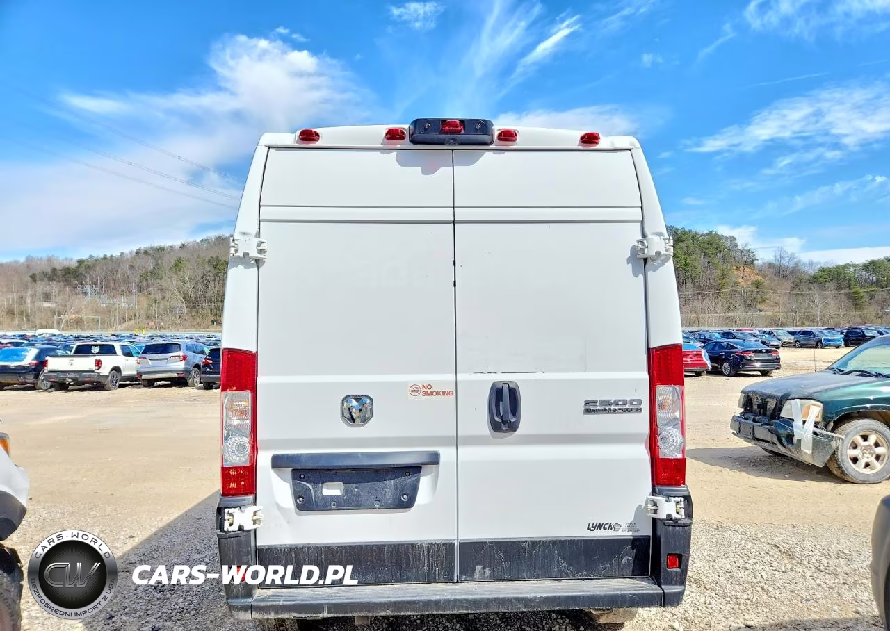 2023 Ram Promaster 2500 2500 High VIN:3C6LRVDG9PE598640 - 6