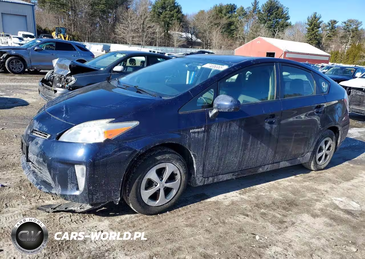 2012 Toyota Prius