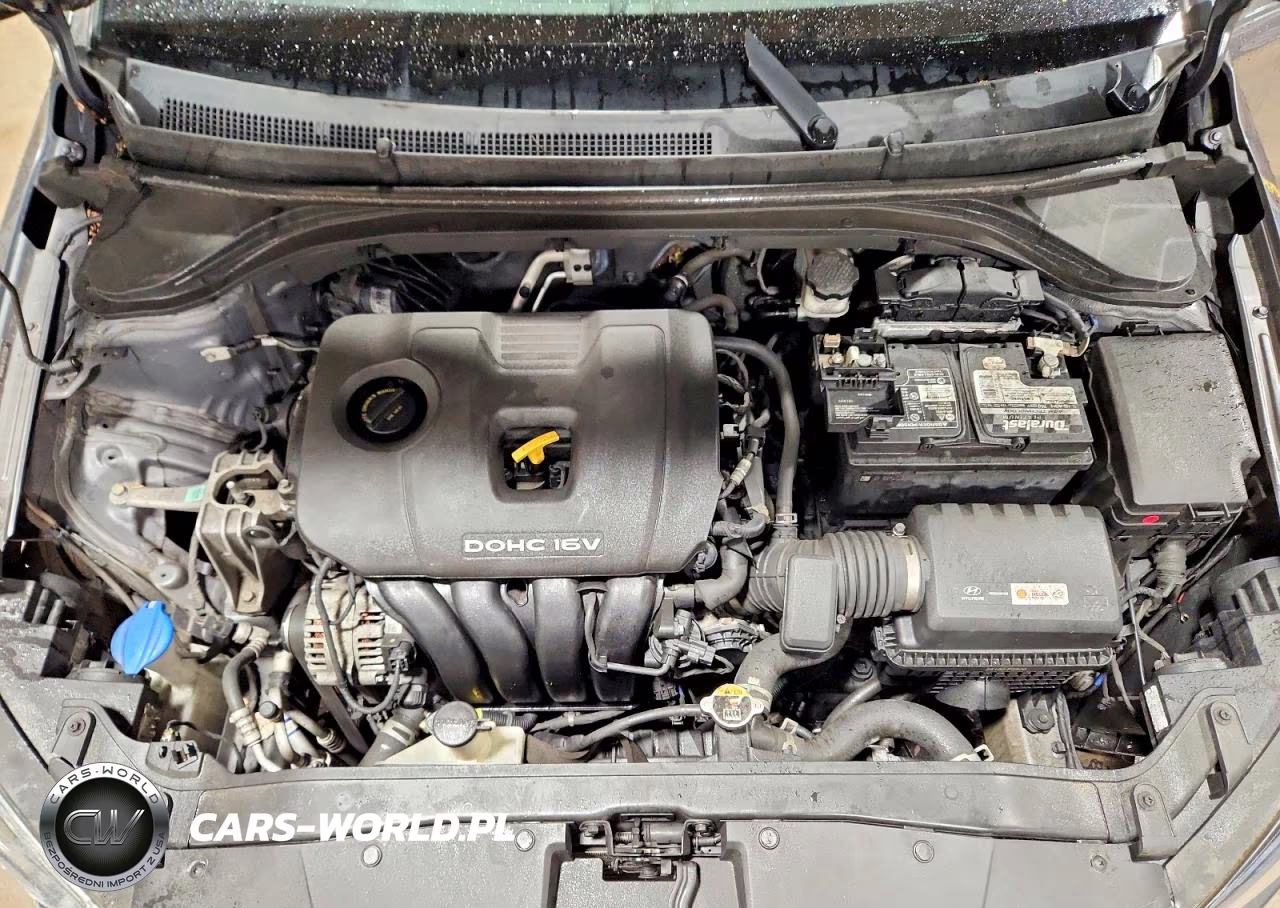 2018 Hyundai Elantra Sel VIN:5NPD84LF8JH382865 - 11