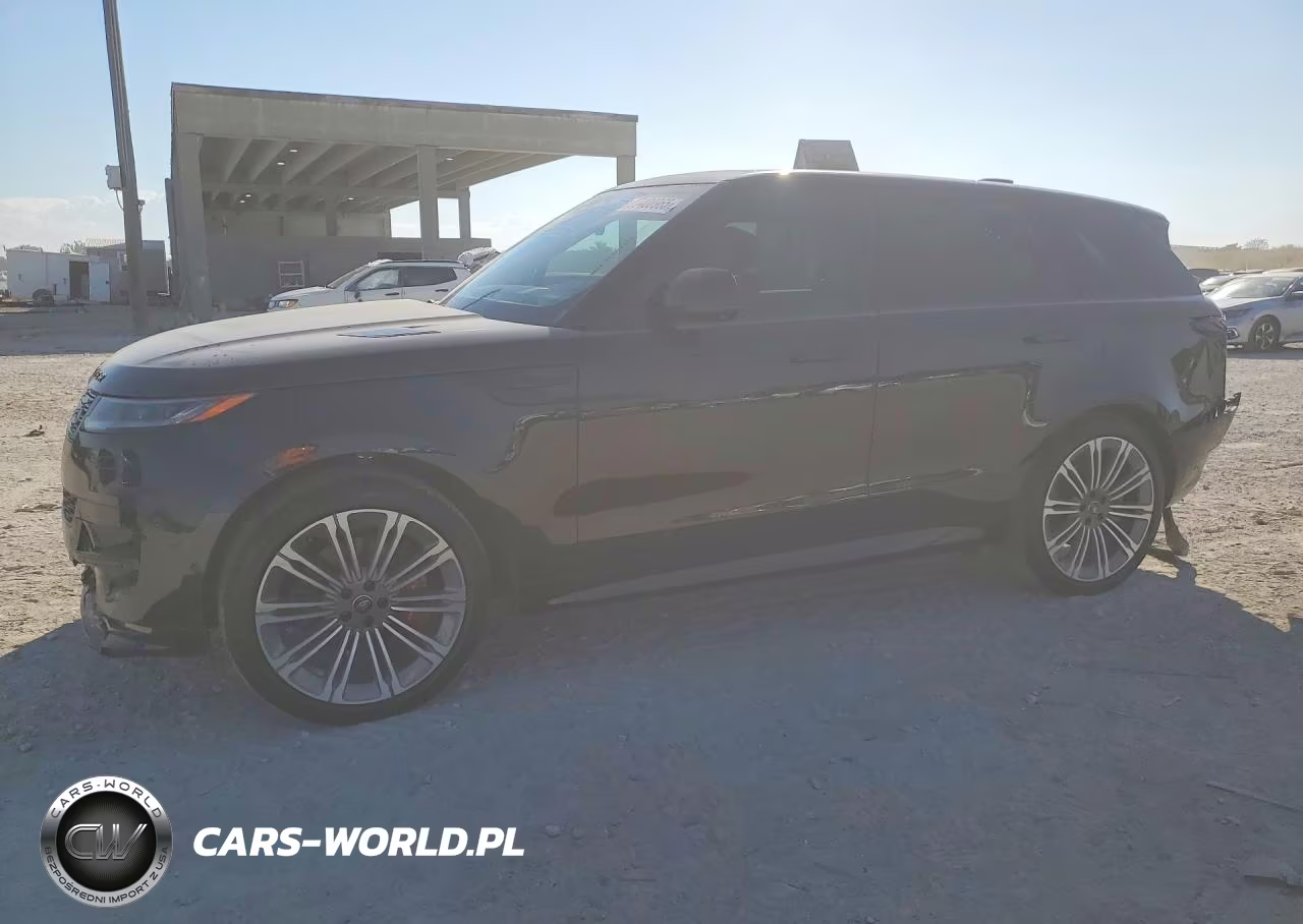 2024 Land Rover Range Rover Sport Dynamic Se