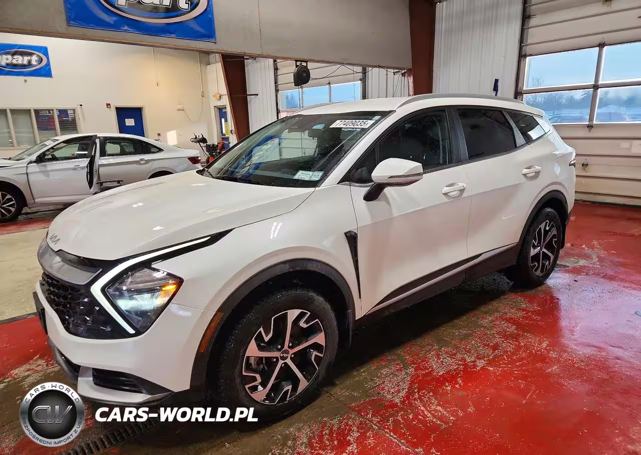 2023 Kia Sportage Ex