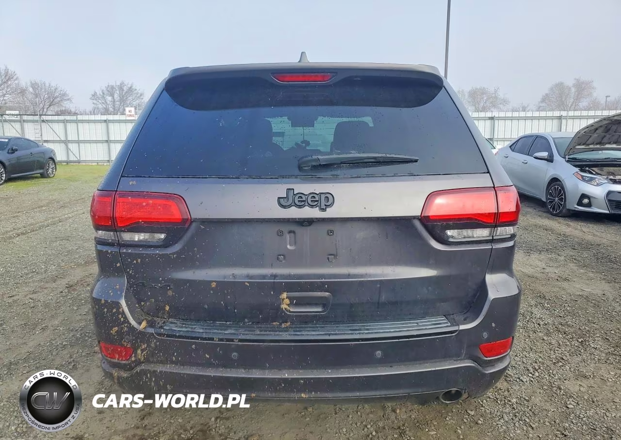 2018 Jeep Grand Cherokee Laredo VIN:1C4RJFAG4JC400629 - 6