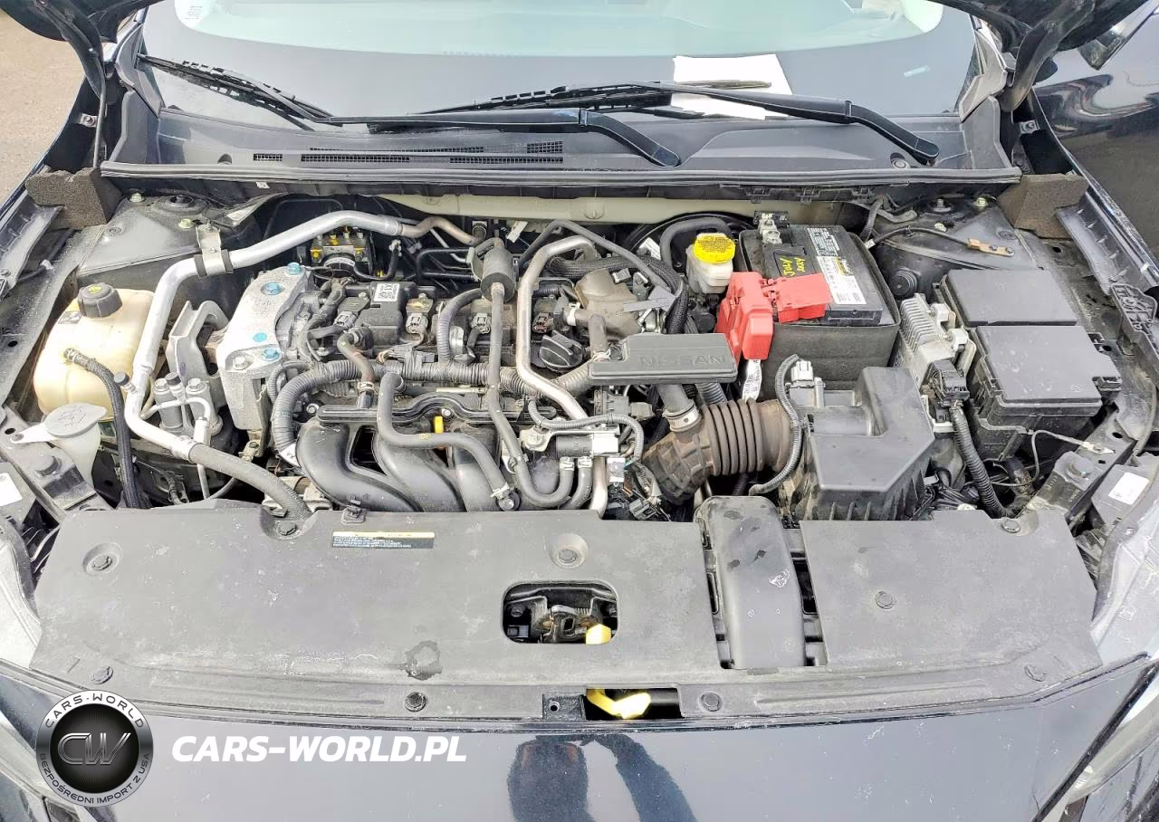 2022 Nissan Sentra Sv VIN:3N1AB8CV2NY256791 - 11