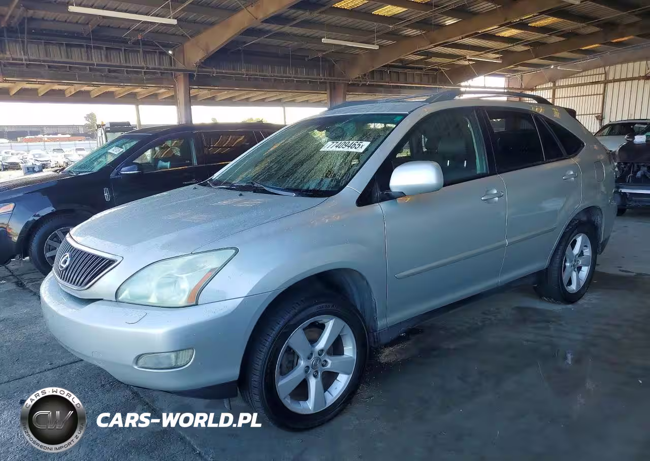 2004 Lexus Rx 330
