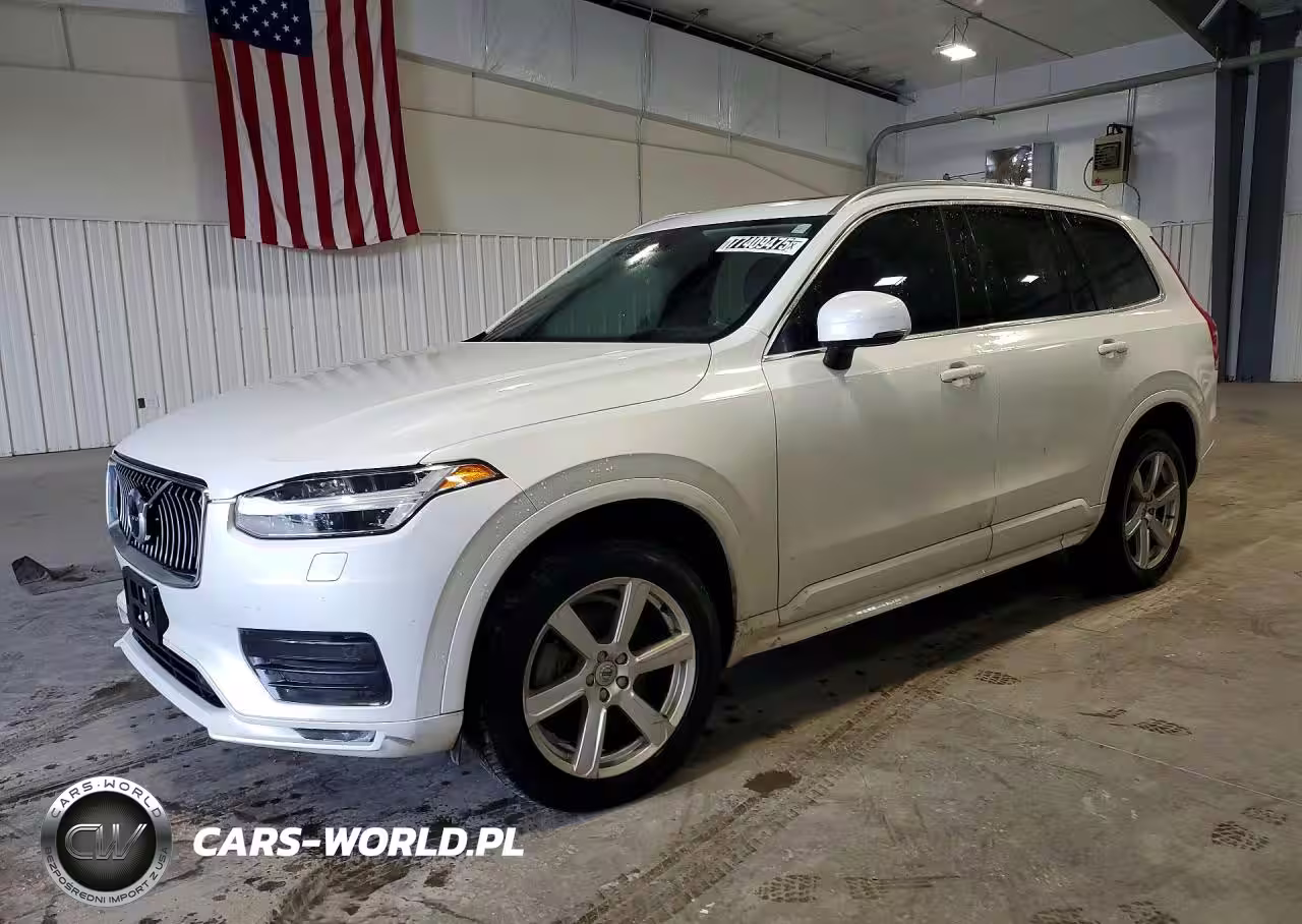 2020 Volvo Xc90 T6 Momentum