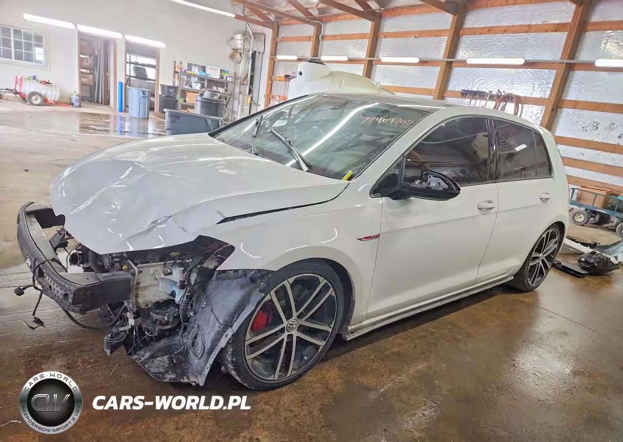 2019 Volkswagen Gti S