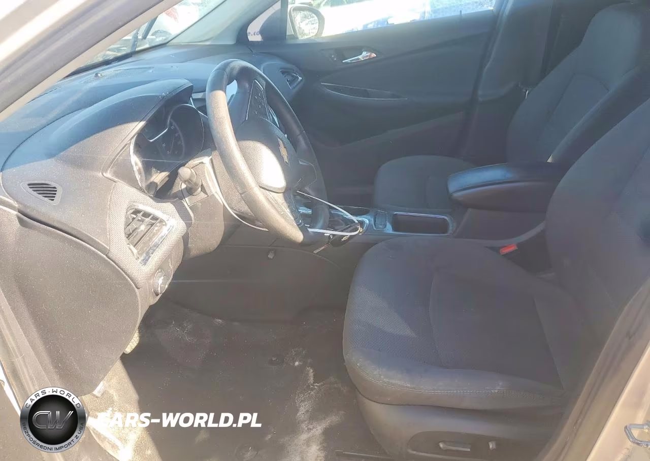 2019 Chevrolet Cruze Lt VIN:1G1BE5SM6K7145022 - 7