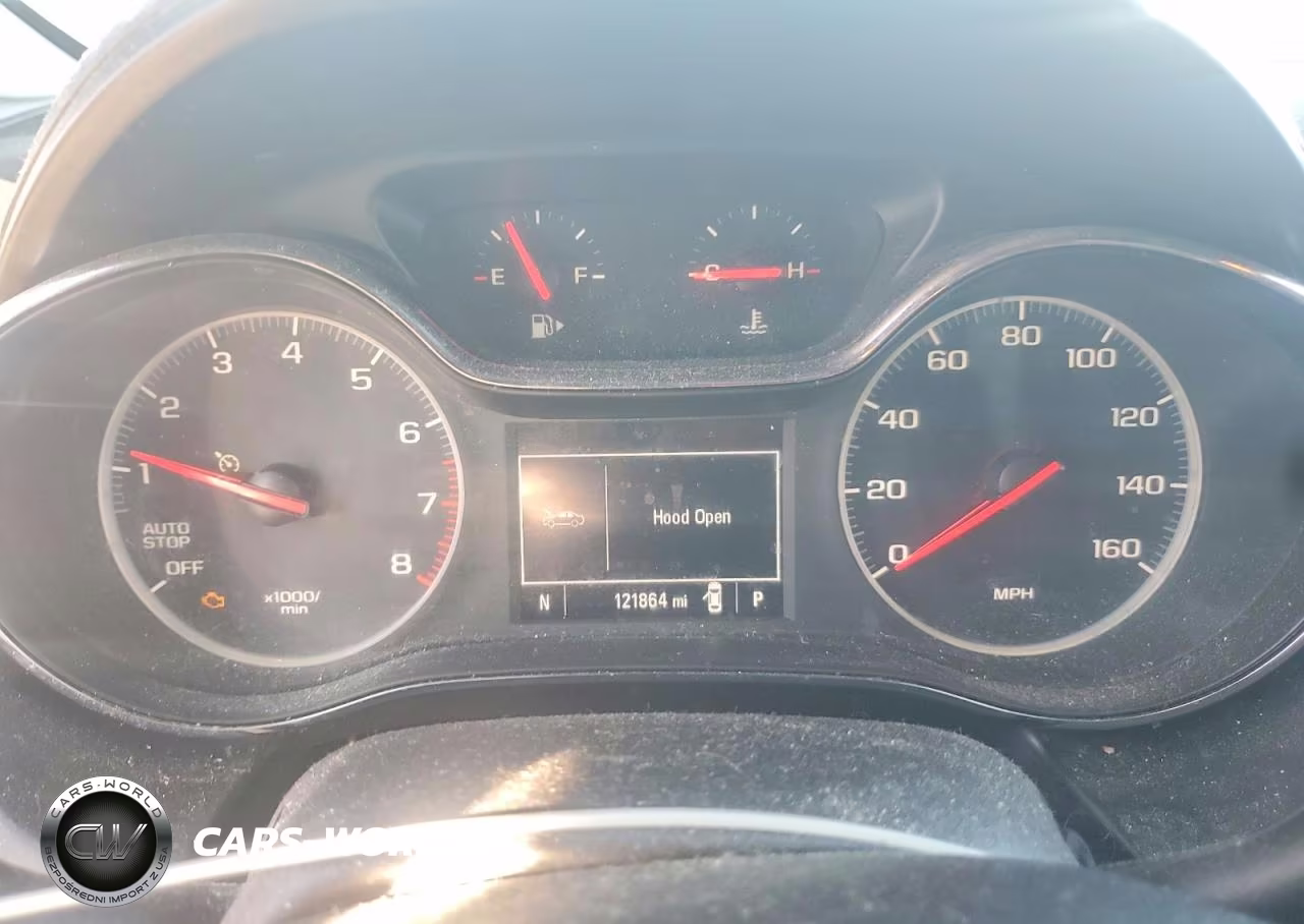 2019 Chevrolet Cruze Lt VIN:1G1BE5SM6K7145022 - 9