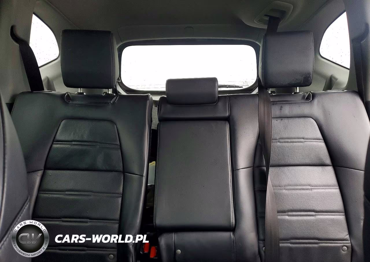2018 Honda Cr-V Exl VIN:5J6RW2H8XJA001478 - 10
