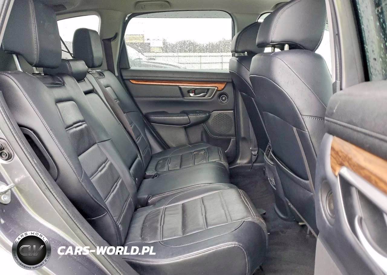 2018 Honda Cr-V Exl VIN:5J6RW2H8XJA001478 - 11