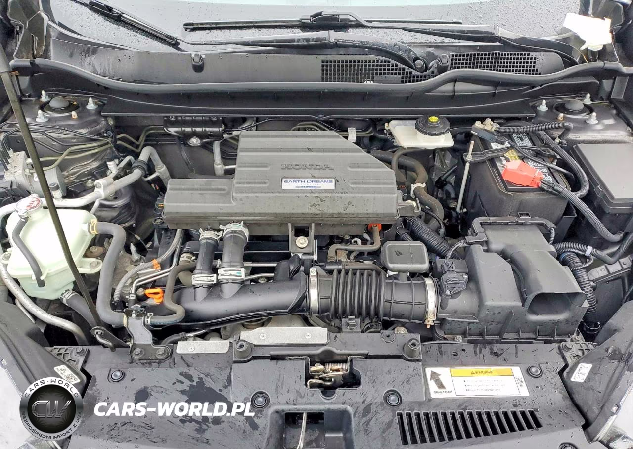 2018 Honda Cr-V Exl VIN:5J6RW2H8XJA001478 - 12