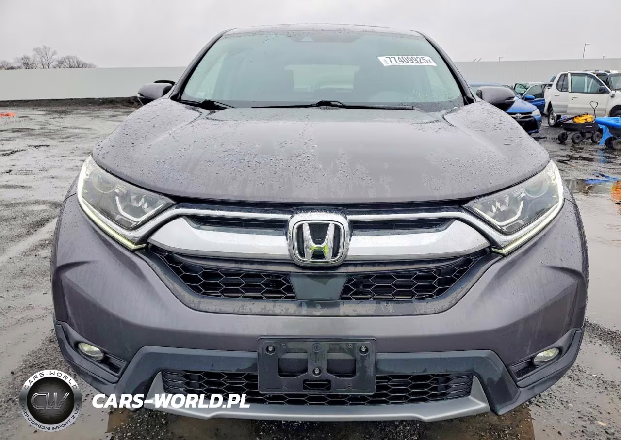 2018 Honda Cr-V Exl VIN:5J6RW2H8XJA001478 - 5