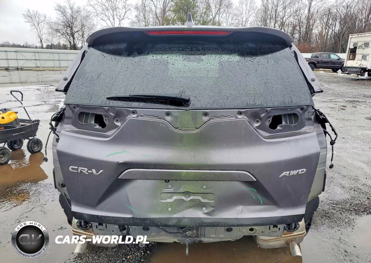2018 Honda Cr-V Exl VIN:5J6RW2H8XJA001478 - 6
