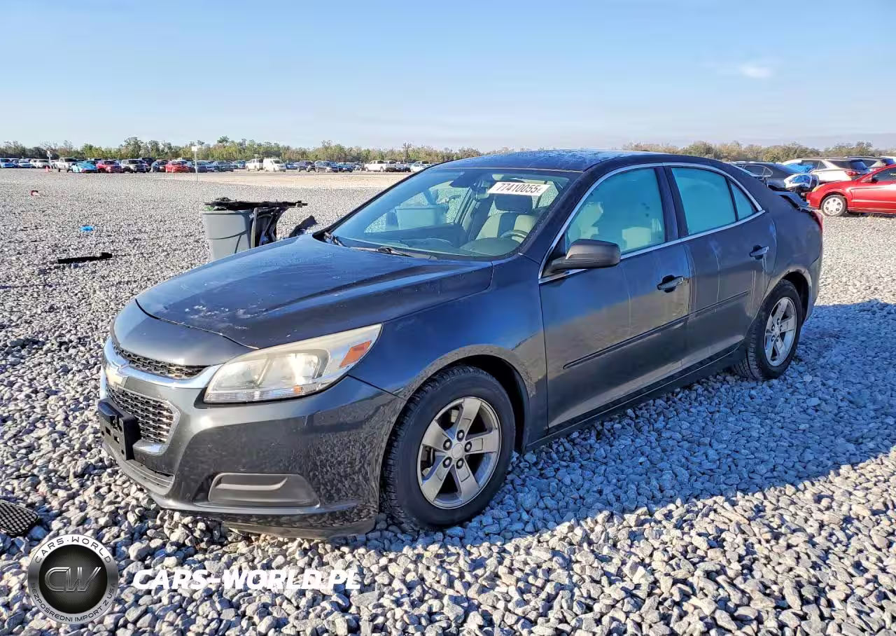 2014 Chevrolet Malibu Ls