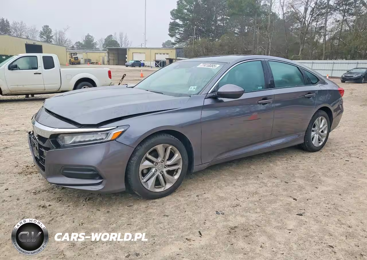 2019 Honda Accord Lx