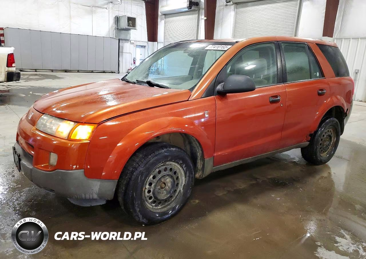 2003 Saturn Vue
