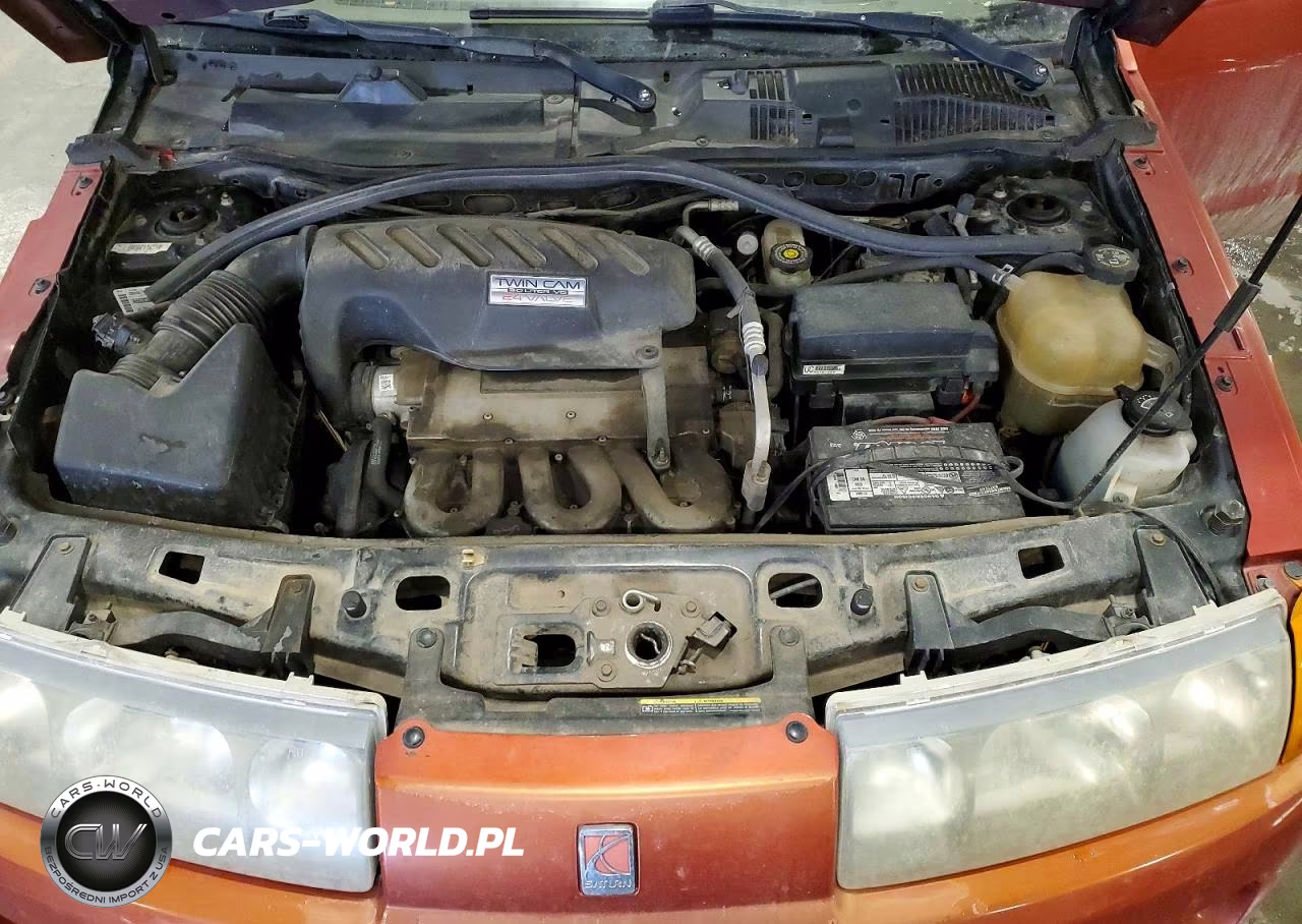 2003 Saturn Vue VIN:5GZCZ53B53S886174 - 12